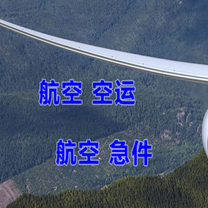 张孝航空运输快递-选东方航空和上海航空